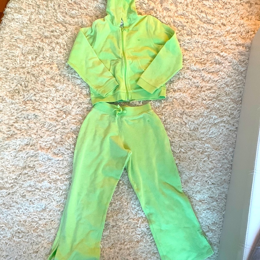 Lilly Pulitzer sweatsuit